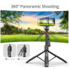 L16 1530mm Wireless Selfie Stick Tripod Stand Foldable Monopod for