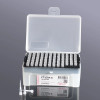 1set Lab 10ul/200ul/1000ul Plastic Pipettor Tip Box with Pipette Filter Tips For Experiment