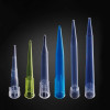 Lab PP Plastic Pipette Tips For Microbiological Test Pipettor Tips/ Disposable Pipette Tip Lab Liquid Pipette Pipettor Tips