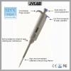 Autoclavable Pipettor MicroPette Plus Single Channel Adjustable Completely Autoclave Pipette Pipet 121(C) Fully Sterilize 1/PK