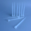 DXY Lab 10ul 200ul 1000ul 5ml 10ml PP Plastic Pipette Tips For Chemistry Test Pipettor Tips/ Disposable Pipette Tips PP material