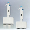 Xin Tester Manual Digital Adjustable 12 Channel Pipette Lab Option MicroPipette Variable Volume Pipettor Capacity 0.5ul-300ul