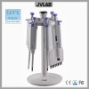 MicroPette Plus Autoclavable Pipettor Single Channel Fixed Volume Completely Autoclave Pipette Pipet 121(C) Fully Sterilize