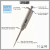MicroPette Plus Autoclavable Pipettor Single Channel Fixed Volume Completely Autoclave Pipette Pipet 121(C) Fully Sterilize