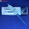 Free Shipping 2-10ml Brand New Single Channel Manual Adjustable TopPette Pipette Pipettor Pipet,buy one get 10 tips