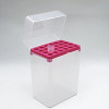 Pipette Tip Box Plastic Box For Dispenser Tips 10 ml Chemical Biological Laboratory Pipettor Tip Cartridge 24 Wells 1 / PK