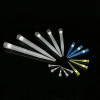 Laboratory 10ul 100ul 200ul 300ul 1000ul 10ml plastic Pipette suction tips with filter element,PP Pipettor nozzle