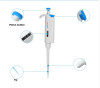 Autoclavable Pipettor Single Channel Adjustable Completely Autoclave Pipette Pipet 121(C) Fully Sterilize 100-1000ul