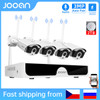 Jooan 8ch Nvr Hd 3mp Wireless Cctv Camera System Audio Record Outdoor