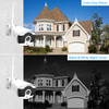 Jooan 8ch Nvr Hd 3mp Wireless Cctv Camera System Audio Record Outdoor
