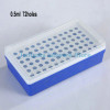 1pcs 0.2ml 0.5ml 1.5/2ml plastic Centrifugal tube Storage box Lab 50/72/96/100 holes PCR tube PP Storage rack