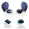Mini-4K Electric PCR Centrifuge Machine Mini Benchtop 7000rpm Blood Plasma Microcentrifuge For 2ml Centrifuge tube