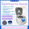 IKEME Centrifuge DM0412P PRP PCR CGF Centrifuge Slow Speed 300-4500rpm For Tube 15ml*8 10ml*12 Laboratory Beauty Dentistry Hot