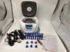 IKEME Centrifuge DM0412P PRP PCR CGF Centrifuge Slow Speed 300-4500rpm For Tube 15ml*8 10ml*12 Laboratory Beauty Dentistry Hot