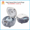 IKEME High Speed Mini Centrifuge 500-15000RPM 0.2ml 0.5ml 1.5ml 2ml Centrifuge Lab Plasma Centrifuge Machine