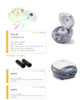IKEME High Speed Mini Centrifuge 500-15000RPM 0.2ml 0.5ml 1.5ml 2ml Centrifuge Lab Plasma Centrifuge Machine