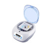 IKEME Mini Hematocrit Centrifuge Desktop 12000rpm Microcentrifuge Hematocrito PCR Tube Digital High Speed Centrifuge Machine