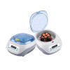 IKEME Mini Hematocrit Centrifuge Desktop 12000rpm Microcentrifuge Hematocrito PCR Tube Digital High Speed Centrifuge Machine