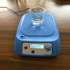 Laboratory magnetic stirrer digital heating constant temperature electromagnetic small stepless speed regulation magnetic timing