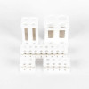 Laboratory Use 0.2 1.5 2.0ml Multi-size Tube Centrifuge Tube Magnetic Bead Separation Rack Magnetic Separator
