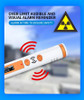 Geiger Counter Nuclear Radiation Detector Personal Dosimeter X-ray γ-ray β-ray Radioactivity Tester Marble Detector