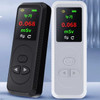 Geiger Counter Nuclear Radiation Detector Personal Dosimeter X-ray γ-ray β-ray Radioactivity Tester Marble Detector