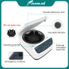 JOANLAB Microplate Centrifuge Medical Benchtop Low Speed Digital Display Laboratory 96 well Plates PCR Centrifuge 500~2000rpm