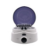 IKEME Mini High Speed Centrifuge 10000rpm DC Motor MicroCentrifuge Machine Portable Digital Mini Centrifuge Lab 2023 New