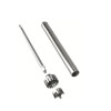 Dispersing Shaft For Homogenizers D-500 Drive With Shaft 1-50ml / 10-5000mL Handheld Homogenizers Accessories