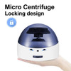 Laboratory Mini Centrifuge 5000rpm 7000rpm Microfiltration High-Speed Plasma Centrifugal Machine D1008/D1008E
