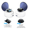 Laboratory Mini Centrifuge 5000rpm 7000rpm Microfiltration High-Speed Plasma Centrifugal Machine D1008/D1008E