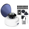 Laboratory Mini Centrifuge 5000rpm 7000rpm Microfiltration High-Speed Plasma Centrifugal Machine D1008/D1008E