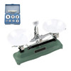 Tray Balance with Weight Balance Scale Physics Laboratory Teaching Tool