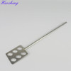 Free shipping, 30 length SS304 Stirring Rod/ Propeller for blender/ overhead Stirrer /Electric Mixer