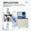 ZOIBKD Laboratory Equipment GX Series High Temperature Circulator Is Equipped With Intelligent Control System To Rapidly Heat Up