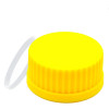 Gl45 Color Reagent Bottle Cap Red Yellow Blue Mobile Phase Bottle Cap Silk Mouth Bottle Cap