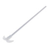 laboratory Fityle PTFE Coated Stainless Steel Electric Overhead Stirrer Mixer Shaft Stirring Rod Lab Utensils Supplies