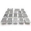 Mini Dry Bath Block Heating Block For Mini Dry Bath Accessories Capacity 0.2ml/0.5ml/1.5ml/2ml/15ml/50ml