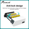 JOANLAB Roller Mixer Laboratory Equipment Digital Adjustable Horizontal Rotator Medical Blood Mixer Blood Collection Tube Mixer