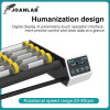 JOANLAB Roller Mixer Laboratory Equipment Digital Adjustable Horizontal Rotator Medical Blood Mixer Blood Collection Tube Mixer