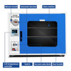 25L Electric Heating Constant Temperature Vacuum Drying Oven Laboratory Digital Display Adjustable Pressure Drying Oven