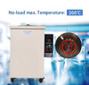 ZOIBKD 220℃ High Temperature Circulating Oil Bath for Laboratory Equipment Equipped With Circulating Heat Source GYY 220V/110V