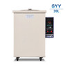 ZOIBKD 220℃ High Temperature Circulating Oil Bath for Laboratory Equipment Equipped With Circulating Heat Source GYY 220V/110V