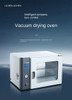 220V Laboratory Equipment Vacuum Drying Oven Industrial Oven Electric Constant Temperature Blast Drying Oven