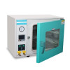 ZOIBKD Laboratory Equipment Electric Heating 55L Vacuum Drying Box Oven Equipped With Digital Display SS304 Steel DZF-6050