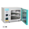 ZOIBKD Laboratory Equipment Electric Heating 55L Vacuum Drying Box Oven Equipped With Digital Display SS304 Steel DZF-6050