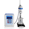 ZOIBKD 5-250W Handheld Ultrasonic Homogenizer 0.1-150ml Emulsifier Mixer Cell Crusher