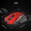 2.4GHz Wireless Mouse Optical Mice with USB Receiver Gamer 1600DPI 6 Buttons Mouse For Computer PC Laptop Accessories