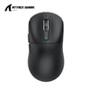 X3 PixArt PAW3395 Bluetooth Mouse 2.4G Tri-Mode Connection, 26000dpi, 650IPS, 49g Lightweight Macro Gaming Mouse