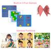 Mini Kids Camera 40mp 1080p Digital Camera 2.4"ips Fun Games Neck